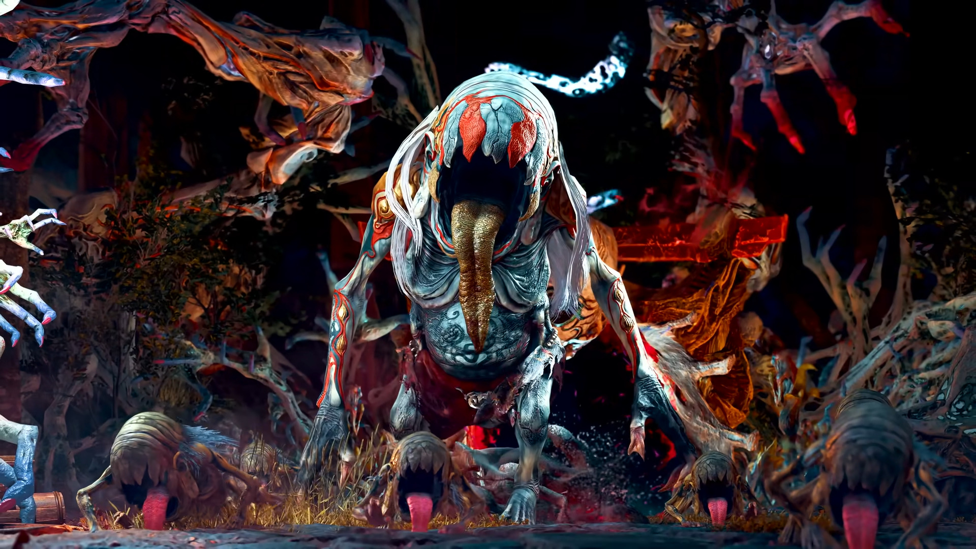 Capcom condivide nuovi dettagli su Kunitsu-Gami: Path of the Goddess Capcom condivide nuovi dettagli su Kunitsu-Gami: Path of the Goddess