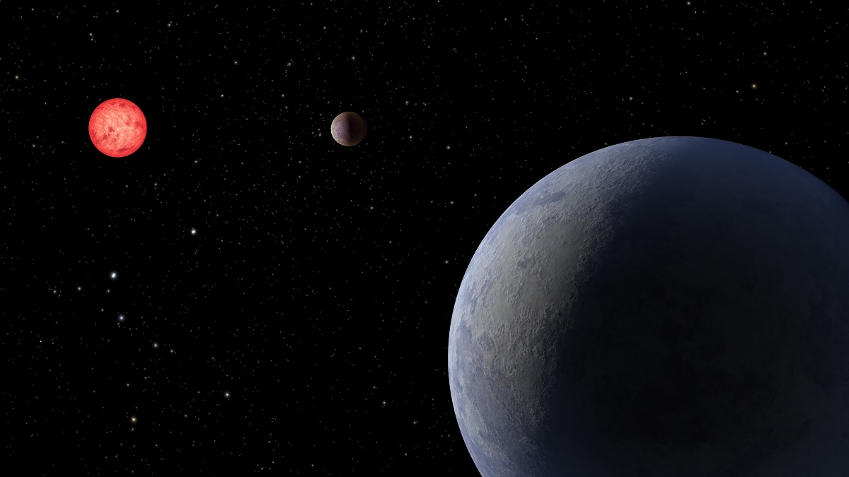 Gli scienziati hanno scoperto un pianeta che dimostrerà cosa accadrà alla Terra dopo l'aumento delle dimensioni del Sole