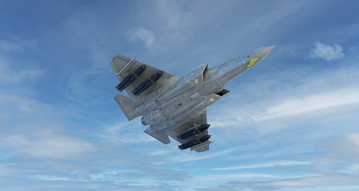 I caccia statunitensi di quinta generazione F-35 Lightning II riceveranno missili antinave AGM-158C-3 LRASM-ER con un raggio d'azione di oltre 920 chilometri. I caccia statunitensi di quinta generazione F-35 Lightning II riceveranno missili antinave AGM-158C-3 LRASM-ER con un raggio d'azione di oltre 920 chilometri.