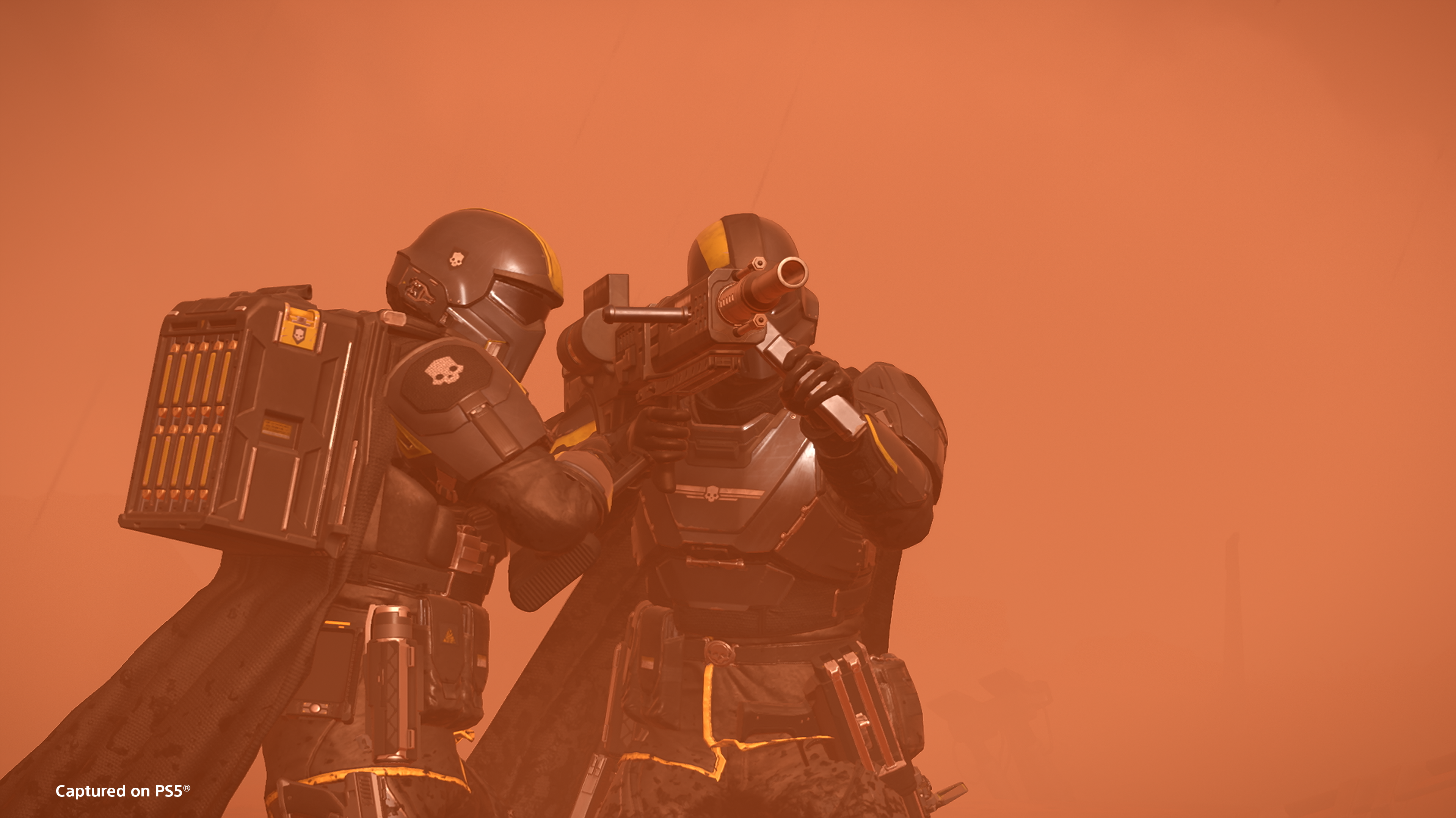 Nuovo screenshot di Helldivers 2: rilasciata una panoramica delle caratteristiche principali Uno sguardo a un nuovo screenshot di Helldivers 2: cosa sappiamo?