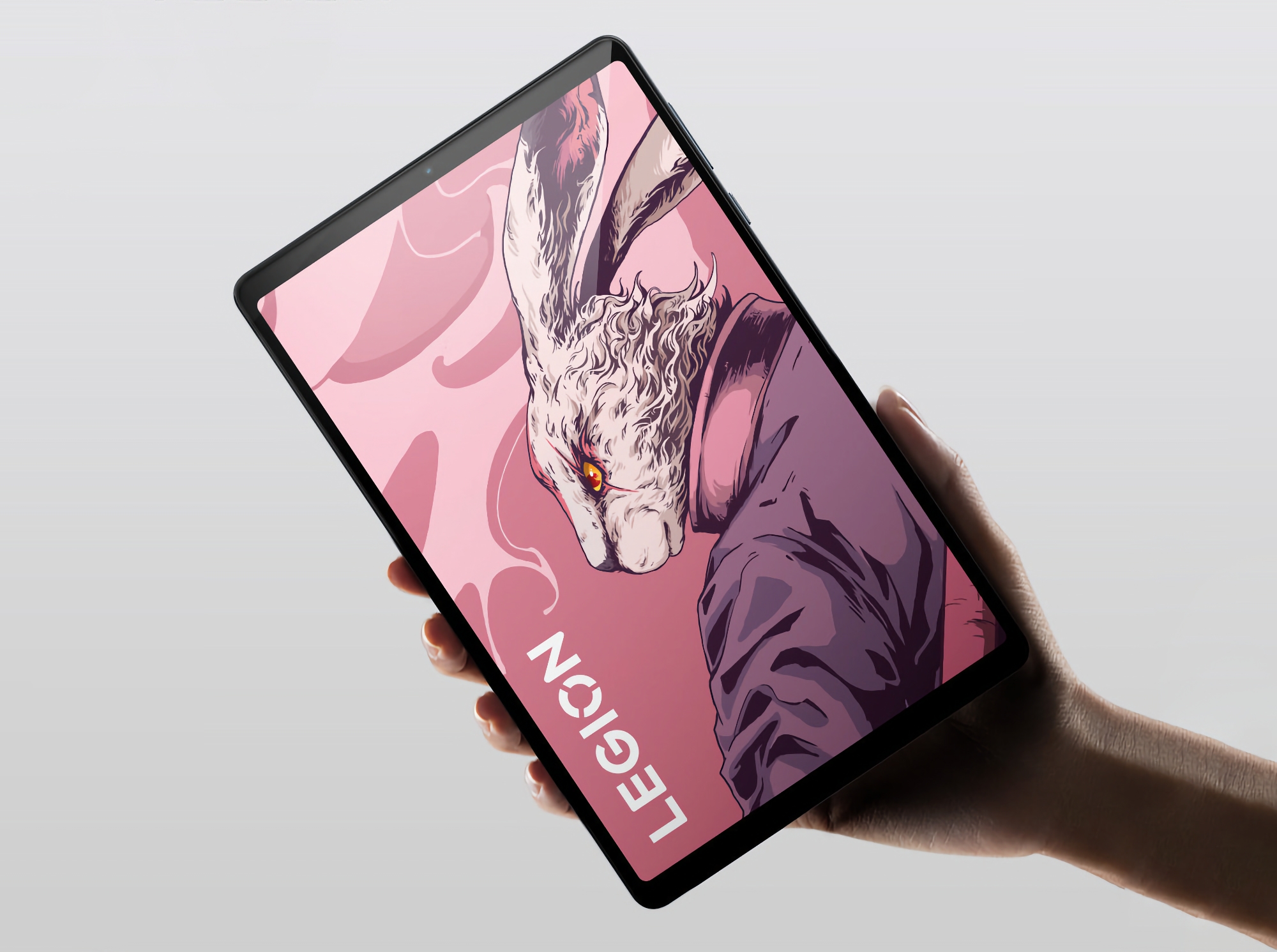 Lenovo presenta il tablet da gioco Legion Y700 2023 il 22 luglio Lenovo presenta il tablet da gioco Legion Y700 2023 il 22 luglio