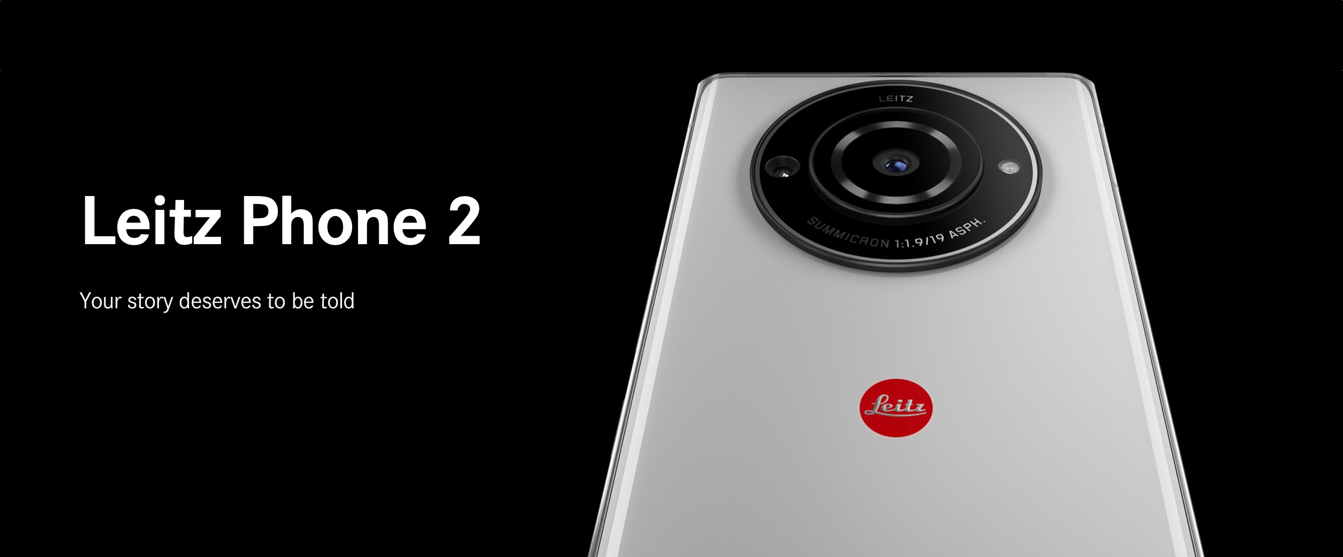 Leica Leitz Phone 2: Schermo OLED da 240 Hz, fotocamera da 1 pollice con sensore da 47,2 MP e chip Snapdragon 8 Gen 1 a 1540 dollari Leica Leitz Phone 2: Schermo OLED da 240 Hz, fotocamera da 1 pollice con sensore da 47,2 MP e chip Snapdragon 8 Gen 1 a 1540 dollari