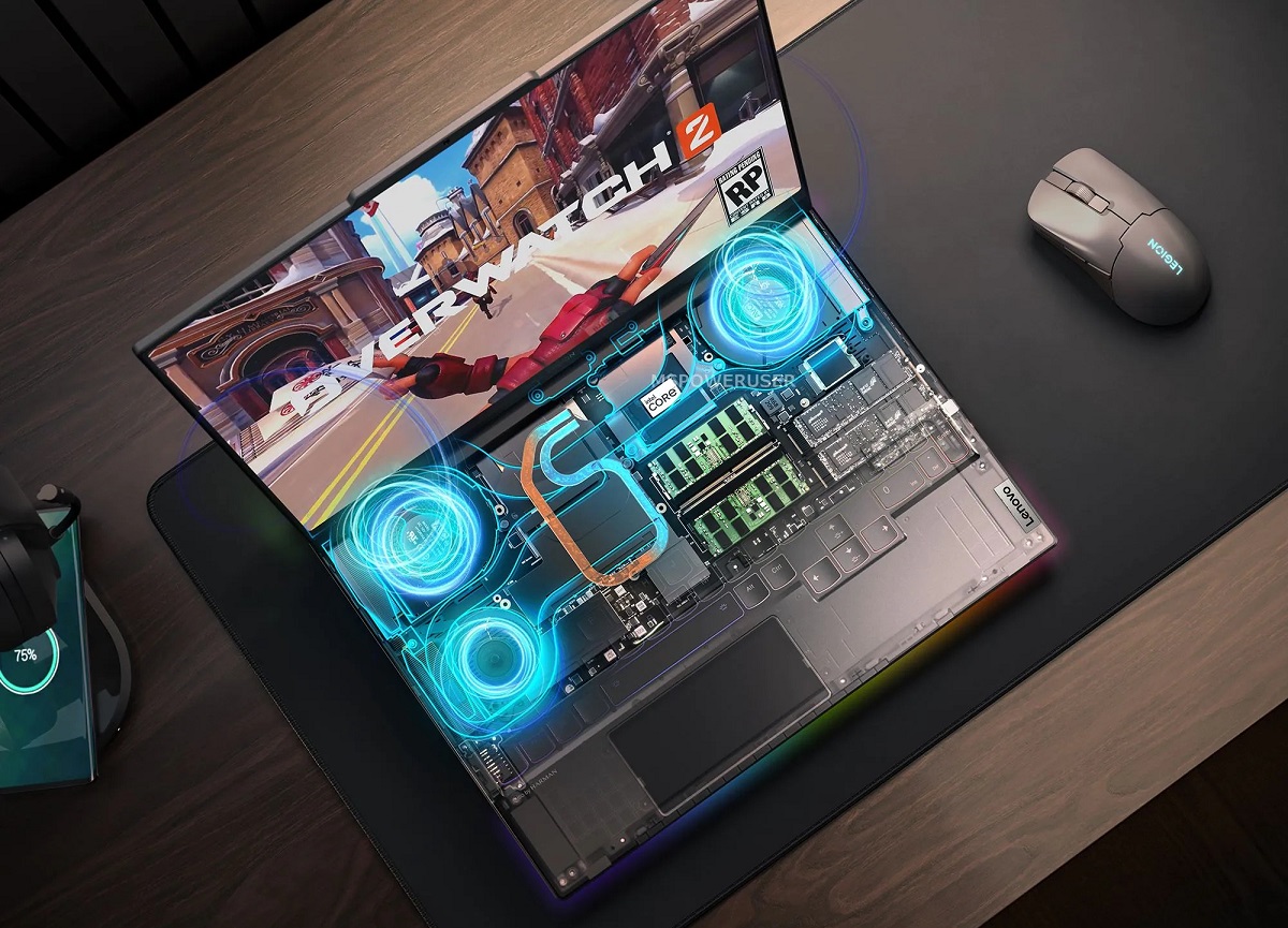 Lenovo ha presentato un insolito portatile da gioco Legion 9i con GeForce RTX 4090 e il sistema di raffreddamento a liquido più sottile al mondo Lenovo ha presentato un insolito portatile da gioco Legion 9i con GeForce RTX 4090 e il sistema di raffreddamento a liquido più sottile al mondo