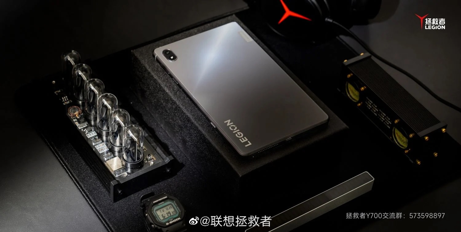 Lenovo svela le caratteristiche del tablet gaming Legion Y700: chip Snapdragon 870, display a 120Hz e altoparlanti JBL Lenovo svela le caratteristiche del tablet gaming Legion Y700: chip Snapdragon 870, display a 120Hz e altoparlanti JBL