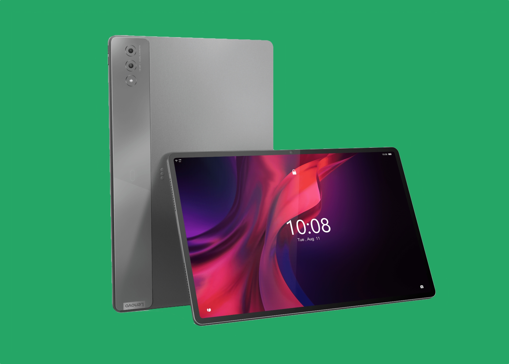 Lenovo Tab Extreme arriva sul mercato globale: tablet con schermo OLED da 14,5", chip MediaTek Dimensity 9000 e batteria da 12.300mAh Lenovo Tab Extreme arriva sul mercato globale: tablet con schermo OLED da 14,5", chip MediaTek Dimensity 9000 e batteria da 12.300mAh