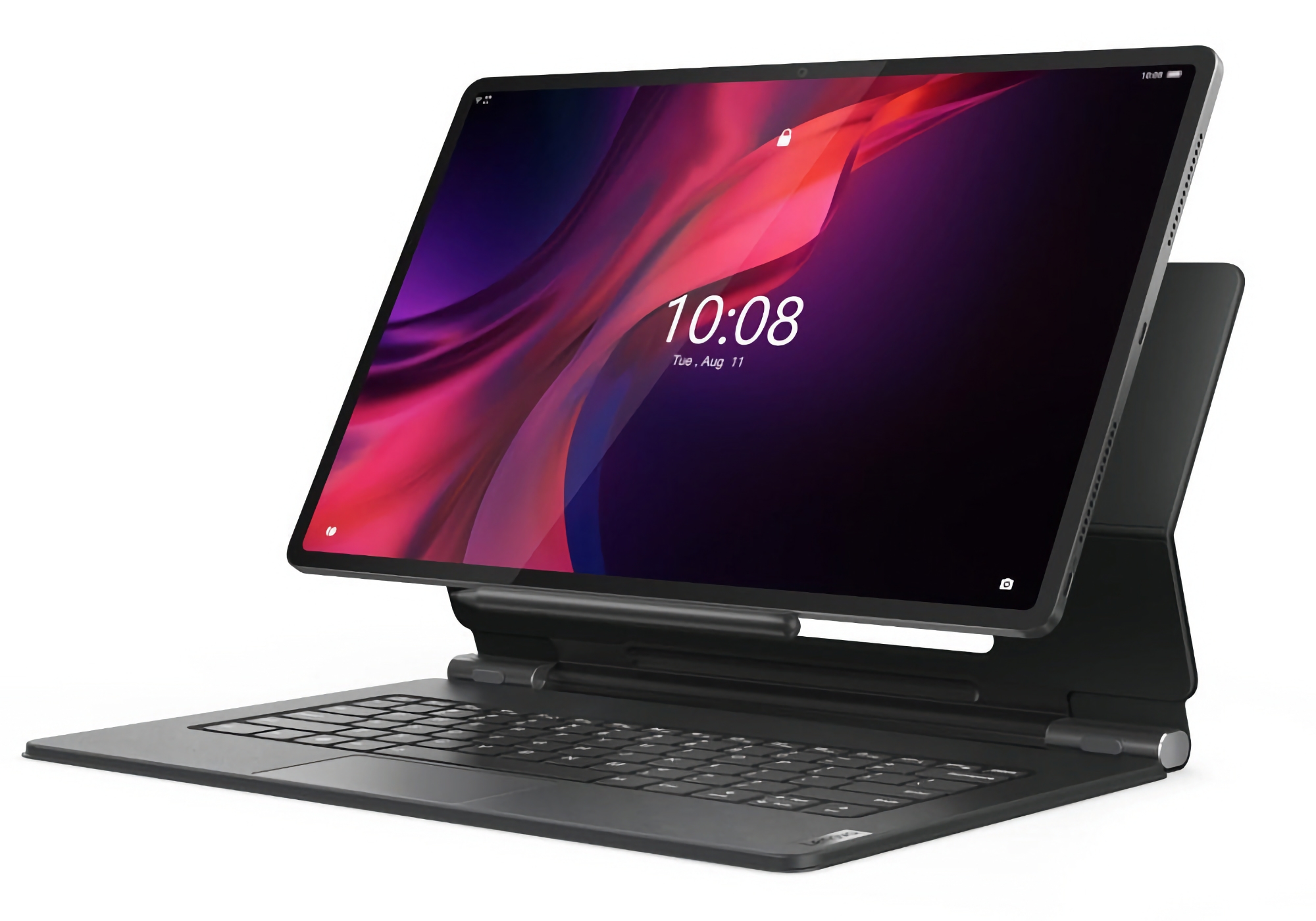 CES 2023: Lenovo ha presentato il Tab Extreme con schermo OLED da 14,5 pollici, chip MediaTek Dimensity 9000 e batteria da 12.300 mAh CES 2023: Lenovo ha presentato il Tab Extreme con schermo OLED da 14,5 pollici, chip MediaTek Dimensity 9000 e batteria da 12.300 mAh