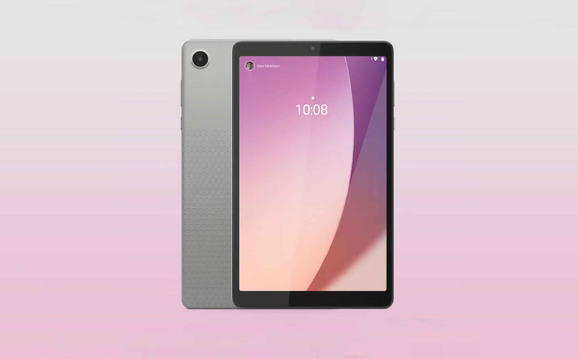 Lenovo ha presentato il Tab M8 (4th Gen) 2024: un tablet economico con schermo da 8 pollici, chip MediaTek e batteria da 5000 mAh Lenovo ha presentato il Tab M8 (4th Gen) 2024: un tablet economico con schermo da 8 pollici, chip MediaTek e batteria da 5000 mAh