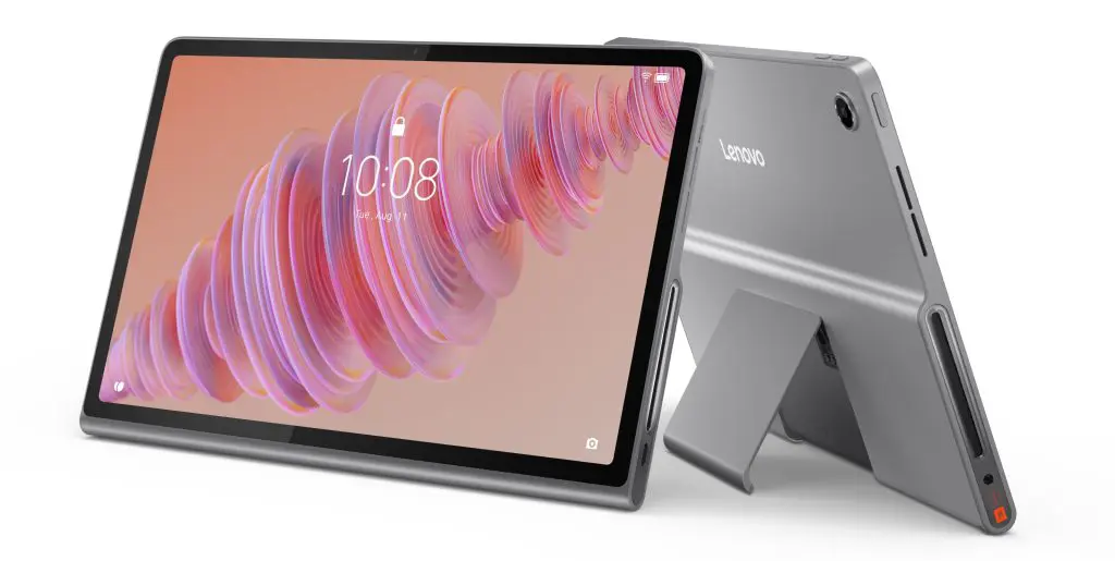 Lenovo lancia il tablet Tab Plus con 8 altoparlanti JBL negli USA Lenovo lancia il tablet Tab Plus con 8 altoparlanti JBL negli USA