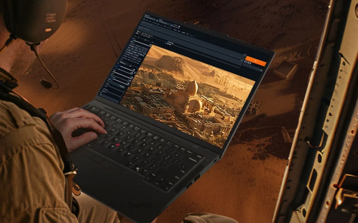 Prima occhiata al ThinkPad T14s 2024 Ryzen Edition: Rivoluzionare il mobile computing Presentazione del ThinkPad T14s 2024 Ryzen Edition: Una nuova era di prestazioni ed efficienza