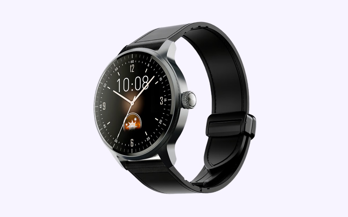 Lenovo Watch: uno smartwatch per l'esercizio fisico e il monitoraggio della salute con 12 giorni di autonomia a 70 dollari Lenovo Watch: uno smartwatch per l'esercizio fisico e il monitoraggio della salute con 12 giorni di autonomia a 70 dollari