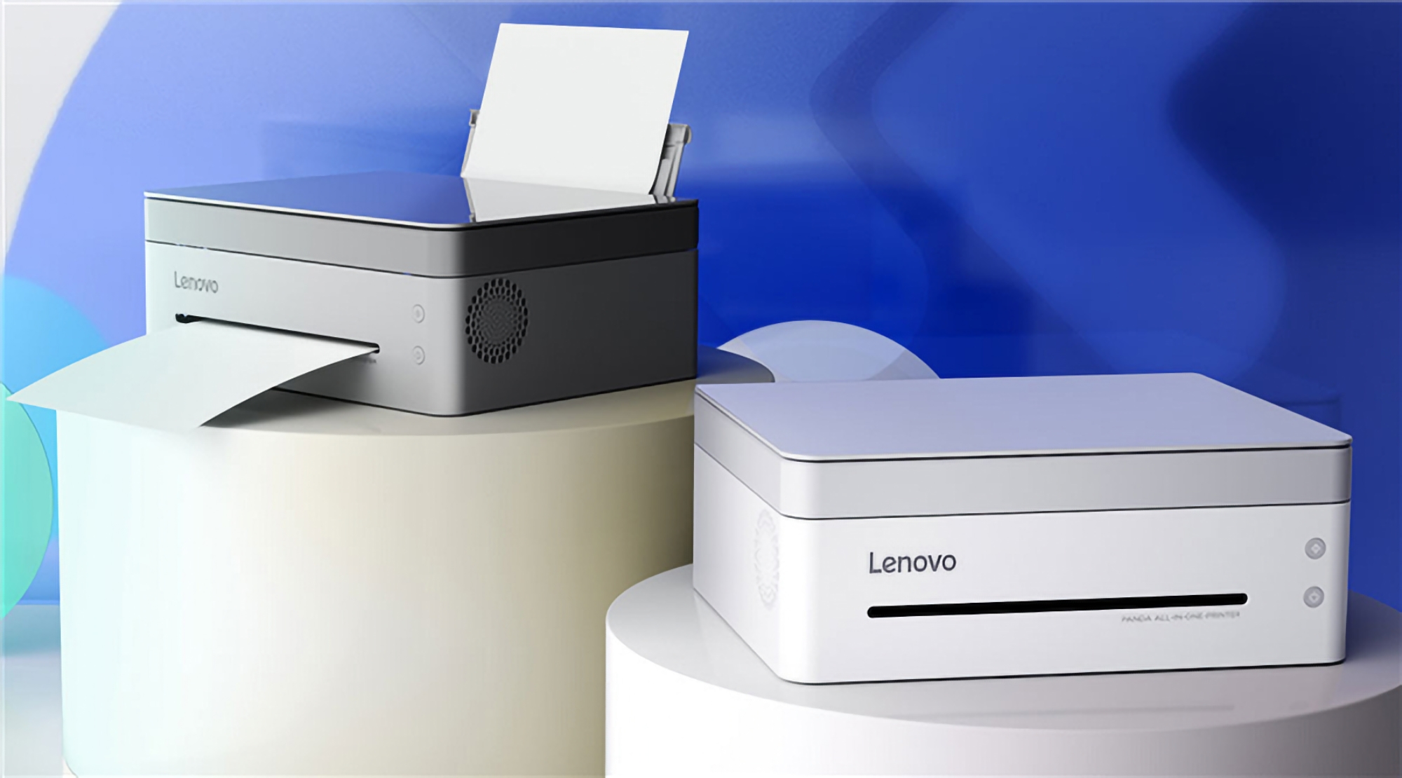 Lenovo ha presentato la stampante laser Xiaoxin Panda Pro con Wi-Fi, NFC e prezzo di 138 dollari. Lenovo ha presentato la stampante laser Xiaoxin Panda Pro con Wi-Fi, NFC e prezzo di 138 dollari.