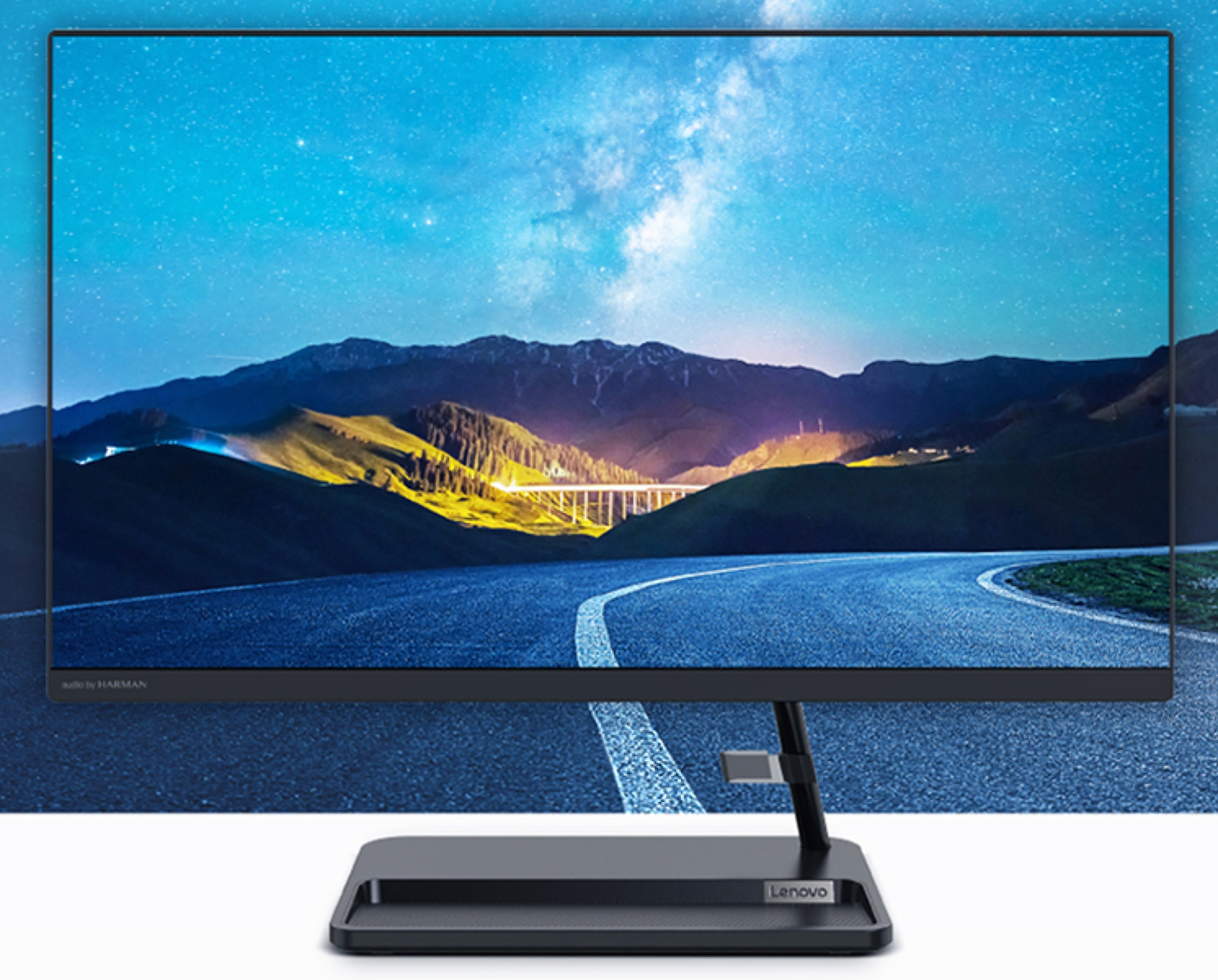Lenovo AIO520: PC All-in-One FHD da 23,8 pollici con webcam scorrevole, Intel Core i5 di 11a generazione e 16 GB di RAM Lenovo AIO520: PC All-in-One FHD da 23,8 pollici con webcam scorrevole, Intel Core i5 di 11a generazione e 16 GB di RAM