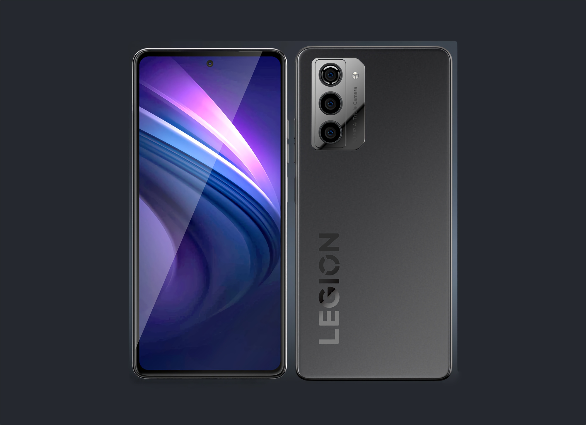 Non solo Legion Y90: Lenovo si prepara a rilasciare un altro smartphone da gaming con chip Snapdragon 8 Gen 1 Non solo Legion Y90: Lenovo si prepara a rilasciare un altro smartphone da gaming con chip Snapdragon 8 Gen 1