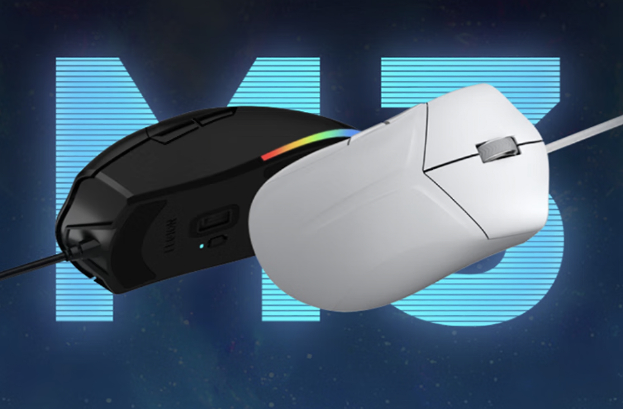 Lenovo Legion M3: Mouse da gioco con cavo e retroilluminazione RGB a 12 dollari Lenovo Legion M3: Mouse da gioco con cavo e retroilluminazione RGB a 12 dollari