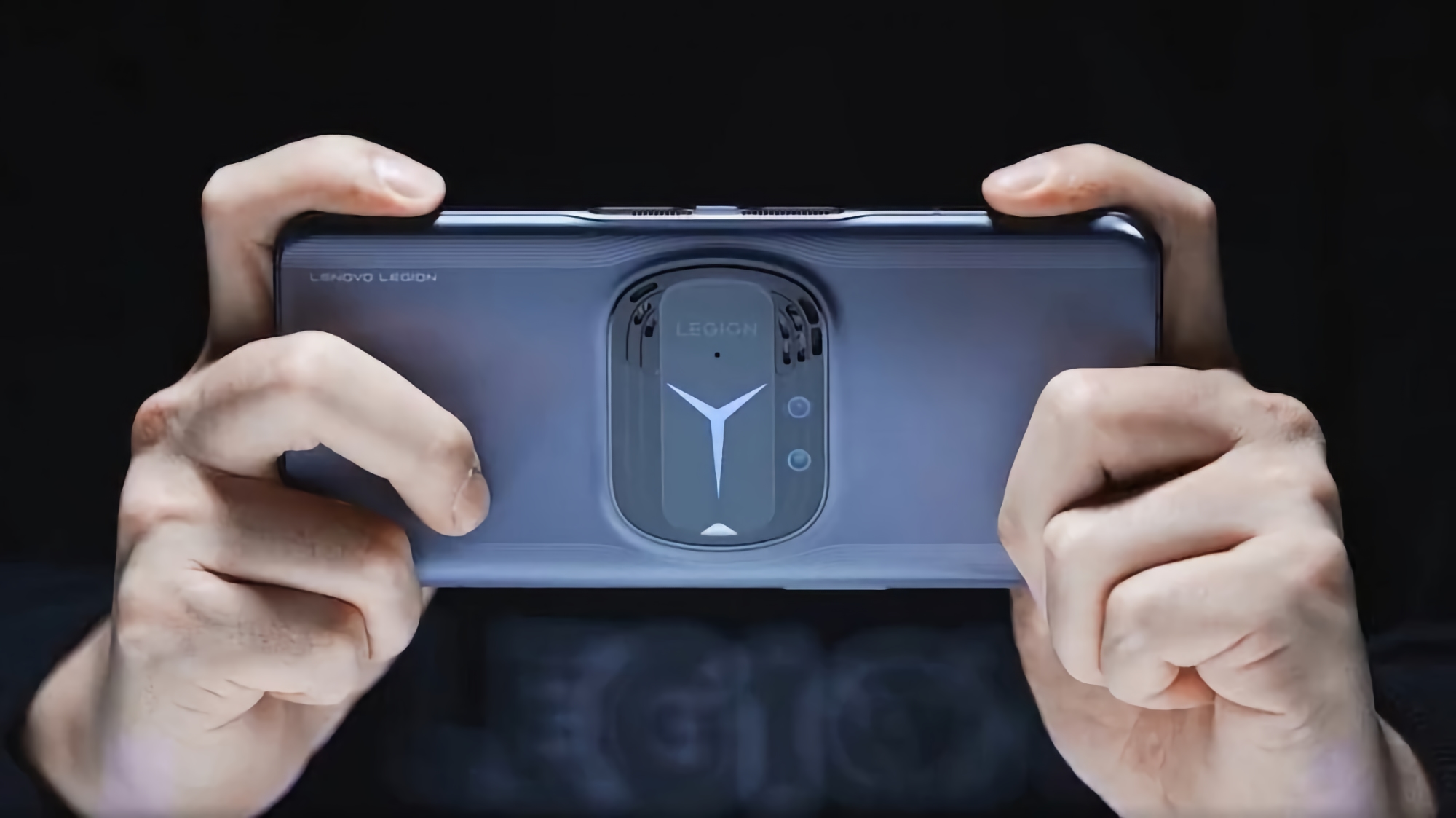 Lenovo stuzzica lo smartphone da gioco Legion Y90: riceverà un sistema di raffreddamento con due dissipatori Lenovo stuzzica lo smartphone da gioco Legion Y90: riceverà un sistema di raffreddamento con due dissipatori