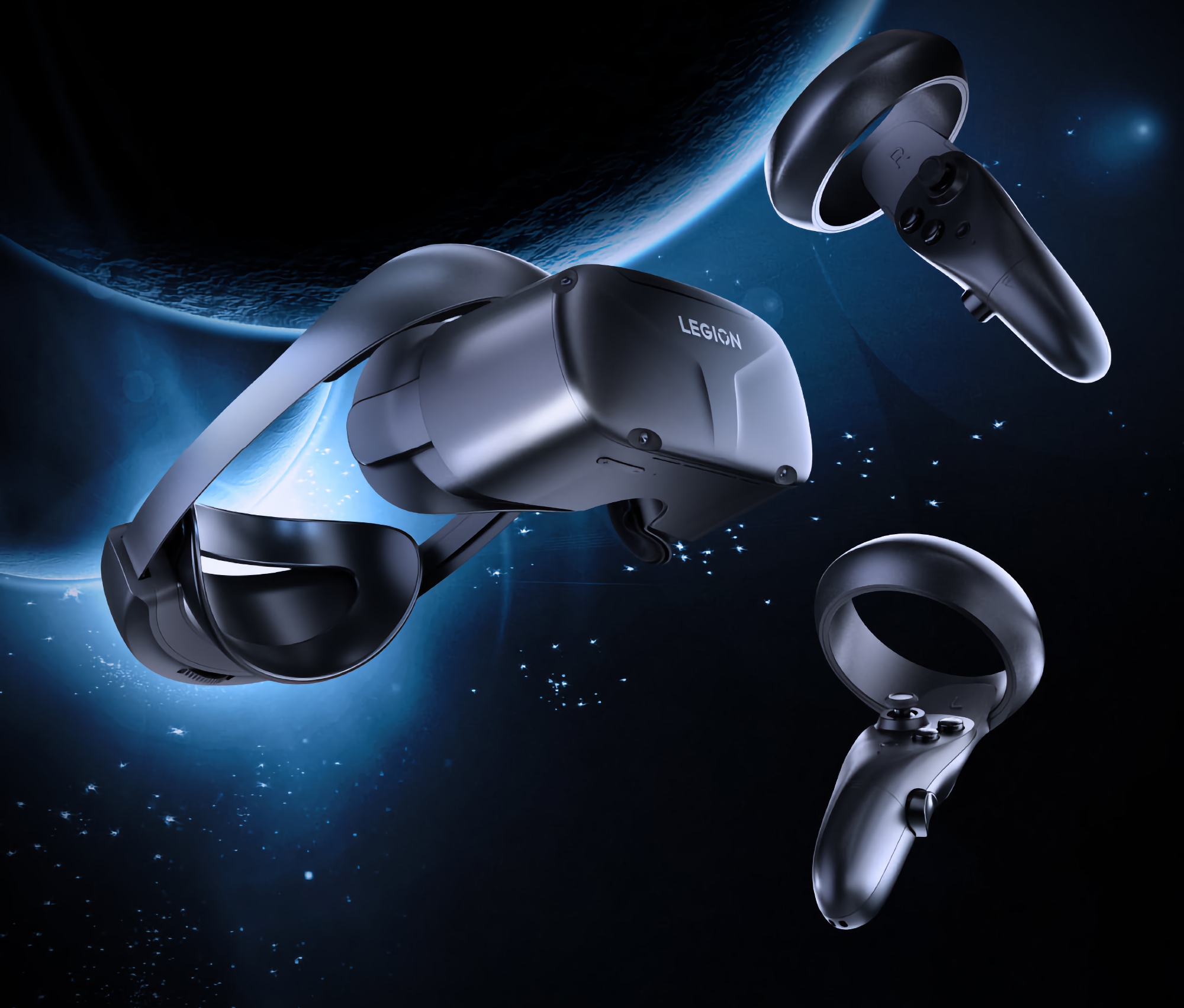 Lenovo annuncia il visore Legion VR700 4K VR con chip Snapdragon XR2 Lenovo annuncia il visore Legion VR700 4K VR con chip Snapdragon XR2