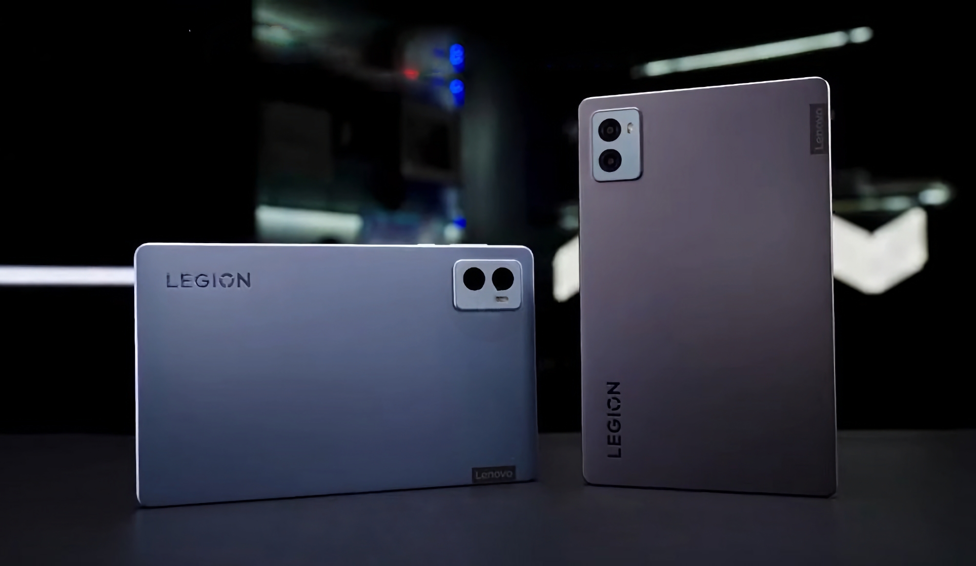 Giorni prima dell'annuncio: il Lenovo Legion Y700 (2023) con un chip Snapdragon 8+ Gen 1 e due porte USB-C è apparso in un video Giorni prima dell'annuncio: il Lenovo Legion Y700 (2023) con un chip Snapdragon 8+ Gen 1 e due porte USB-C è apparso in un video