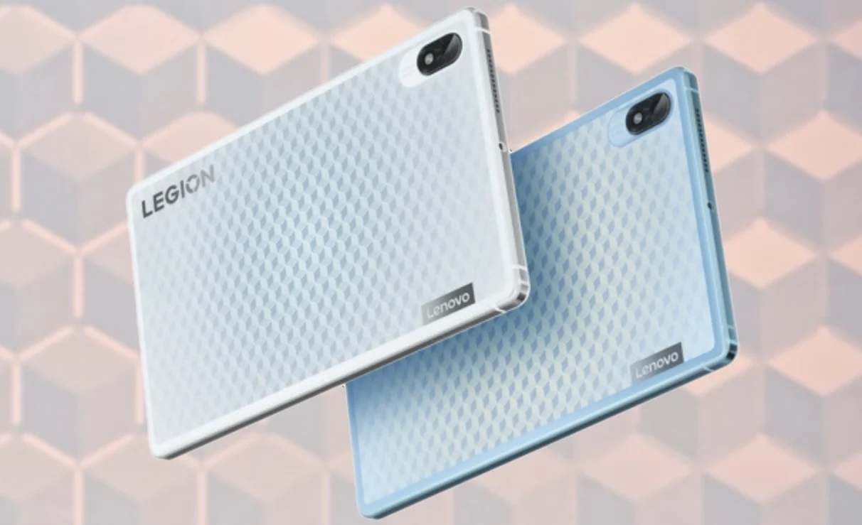 Lenovo Legion Y700 Ultimate Edition: tablet camaleontico originale con dorso che cambia colore Lenovo Legion Y700 Ultimate Edition: tablet camaleontico originale con dorso che cambia colore