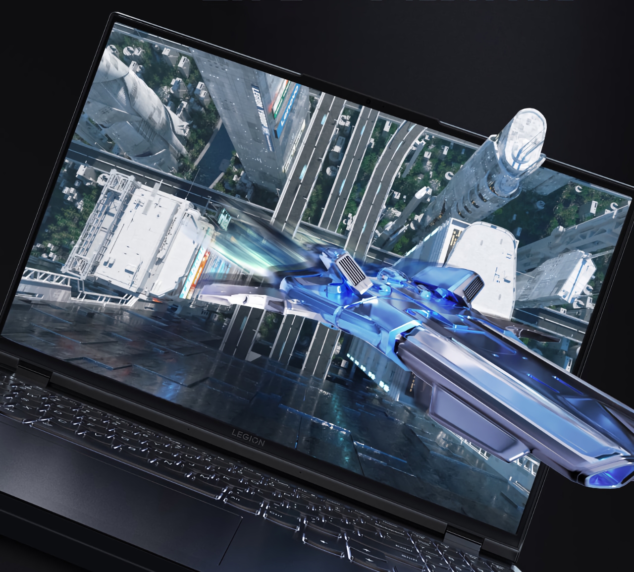 Lenovo annuncia il laptop da gioco Legion Y9000P con schermo QHD + a 165Hz Lenovo annuncia il laptop da gioco Legion Y9000P con schermo QHD + a 165Hz