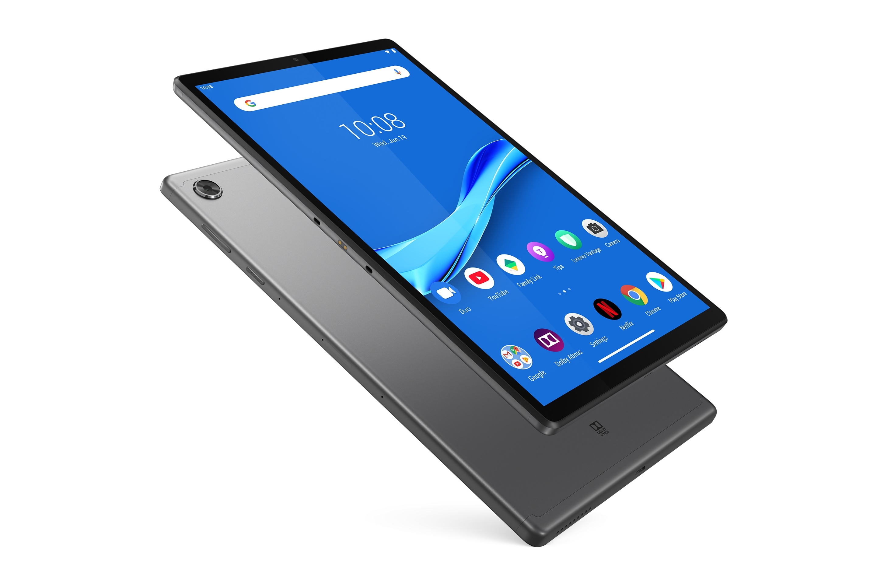 Lenovo si prepara a rilasciare una nuova generazione di tablet Tab M10 Plus: riceverà uno schermo da 10,6 pollici e un chip MediaTek Helio G80 Lenovo si prepara a rilasciare una nuova generazione di tablet Tab M10 Plus: riceverà uno schermo da 10,6 pollici e un chip MediaTek Helio G80