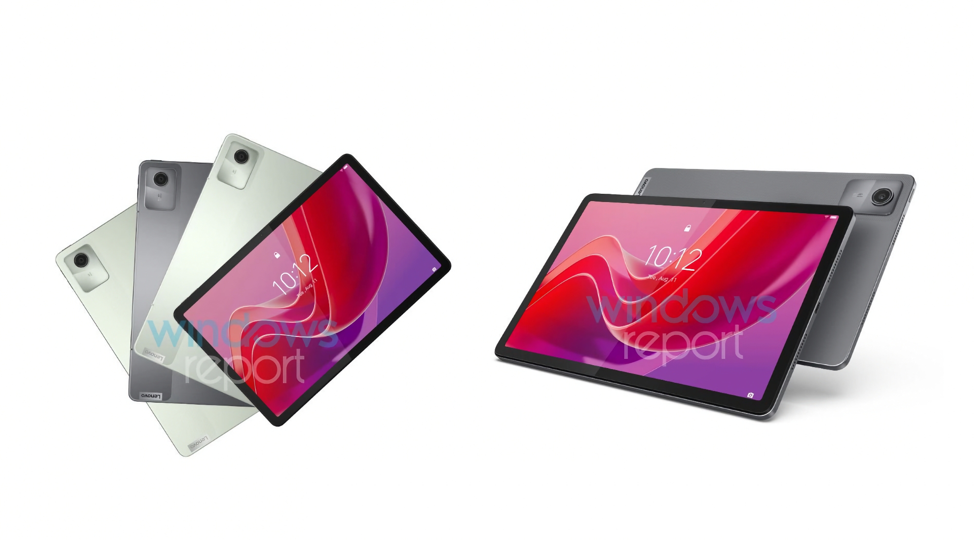 Lenovo Tab M11 con display da 11 pollici e chip MediaTek Helio G88 è pronto per essere annunciato Lenovo Tab M11 con display da 11 pollici e chip MediaTek Helio G88 è pronto per essere annunciato