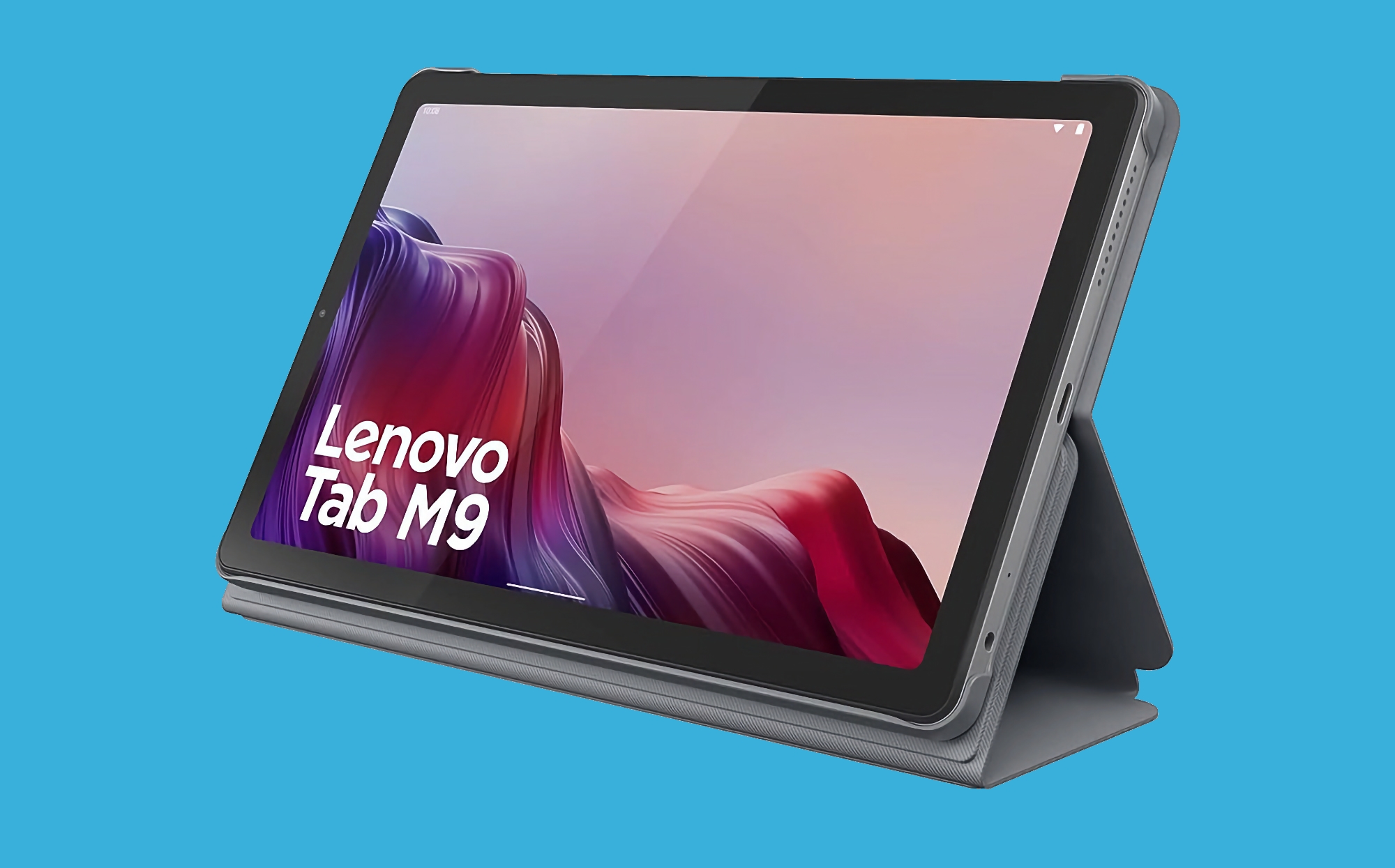 Lenovo Tab M9 (2023) con schermo da 9", chip MediaTek Helio G80 e custodia è disponibile su Amazon a 99 dollari (33% di sconto) Lenovo Tab M9 (2023) con schermo da 9", chip MediaTek Helio G80 e custodia è disponibile su Amazon a 99 dollari (33% di sconto)