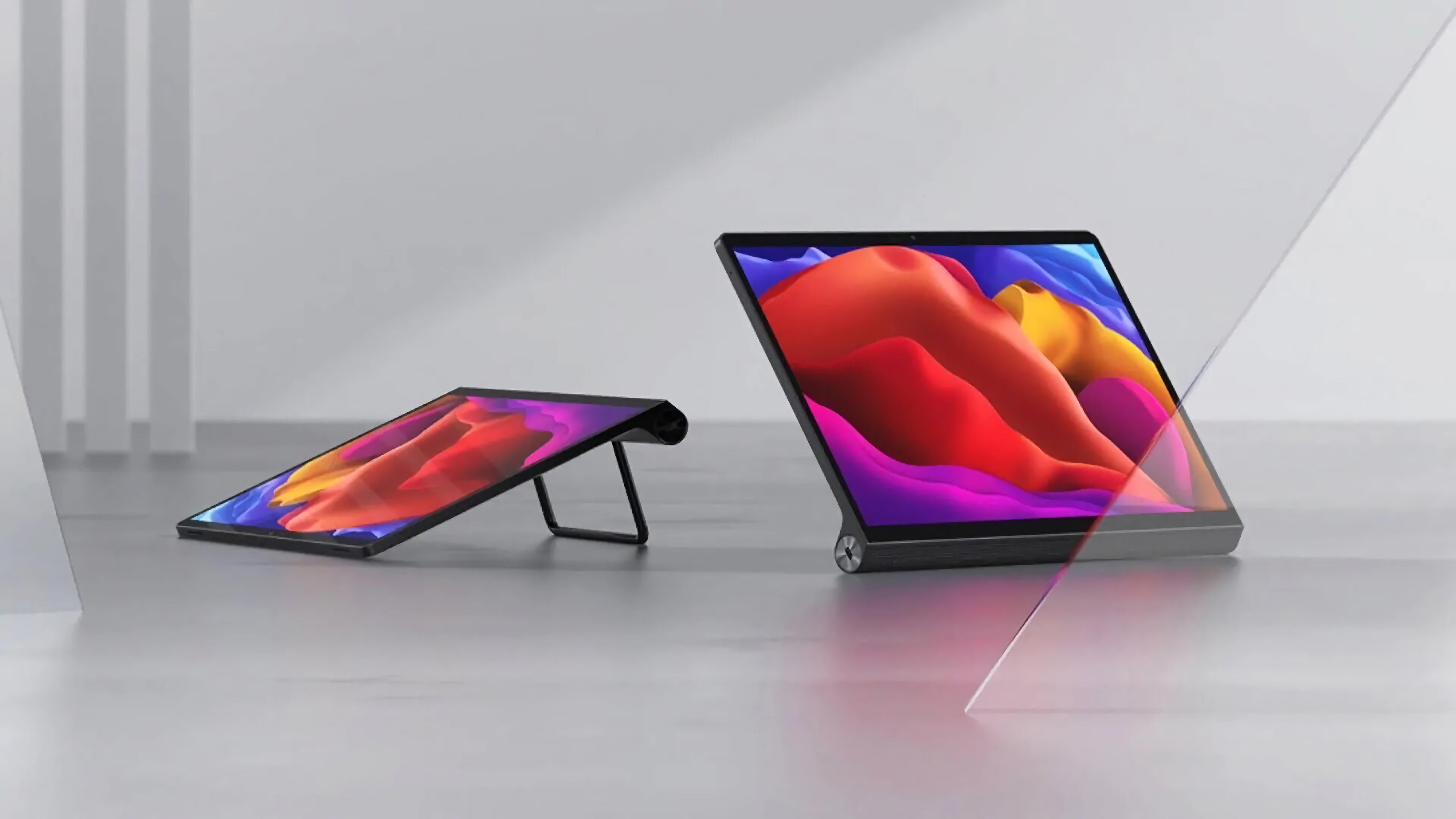Lenovo YOGA Tab 13 è arrivato in Ucraina: un display 2K da 13 pollici, quattro altoparlanti JBL, porta HDMI e chip Snapdragon 870 per 22.999 UAH Lenovo YOGA Tab 13 è arrivato in Ucraina: un display 2K da 13 pollici, quattro altoparlanti JBL, porta HDMI e chip Snapdragon 870 per 22.999 UAH