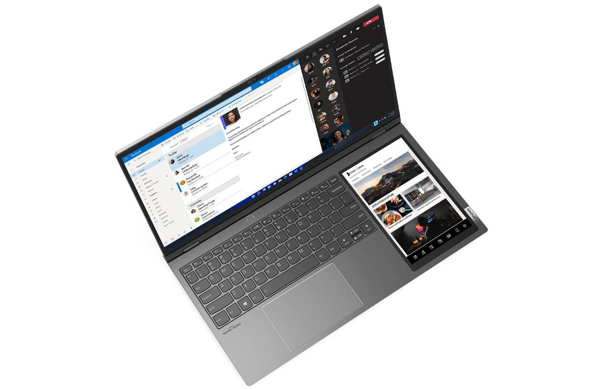 2-in-1: Lenovo sta preparando un nuovo laptop ThinkBook Plus con tablet integrato 2-in-1: Lenovo sta preparando un nuovo laptop ThinkBook Plus con tablet integrato