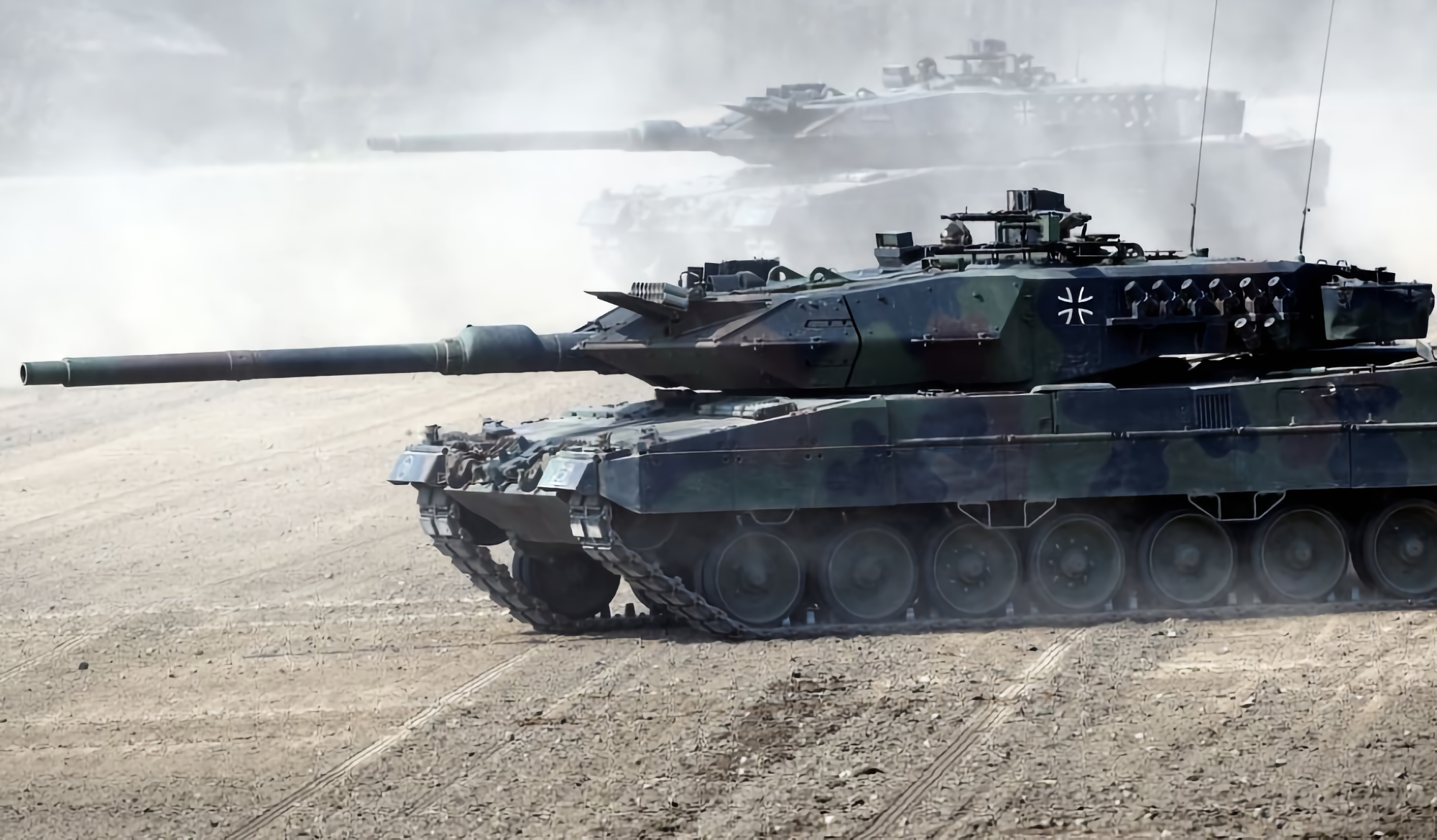 Reznikov: L'Ucraina riceverà carri armati Leopard, ma per ora saranno usati per addestrare soldati Reznikov: L'Ucraina riceverà carri armati Leopard, ma per ora saranno usati per addestrare soldati
