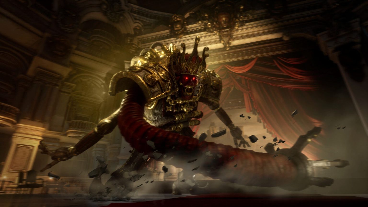 Lies of P: Immergiti nell'universo infuso di burattini Lies of P: Il prossimo successo nel gioco di fantasia oscura?