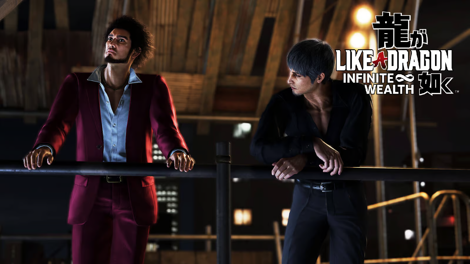 Like a Dragon: Infinite Wealth è stato il più grande lancio della serie su Steam con oltre 34.000 giocatori simultanei. Like a Dragon: Infinite Wealth è stato il più grande lancio della serie su Steam con oltre 34.000 giocatori simultanei.