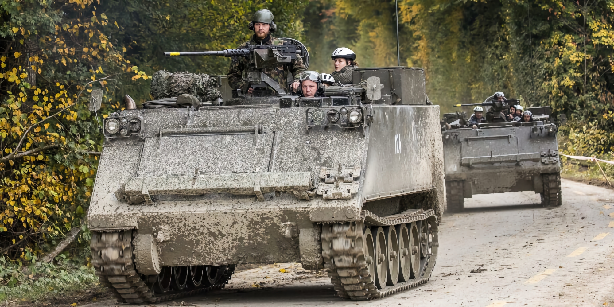 M113 blindati, autocarri e mezzi blindati: la Lituania darà all'Ucraina un nuovo pacchetto di assistenza militare M113 blindati, autocarri e mezzi blindati: la Lituania darà all'Ucraina un nuovo pacchetto di assistenza militare