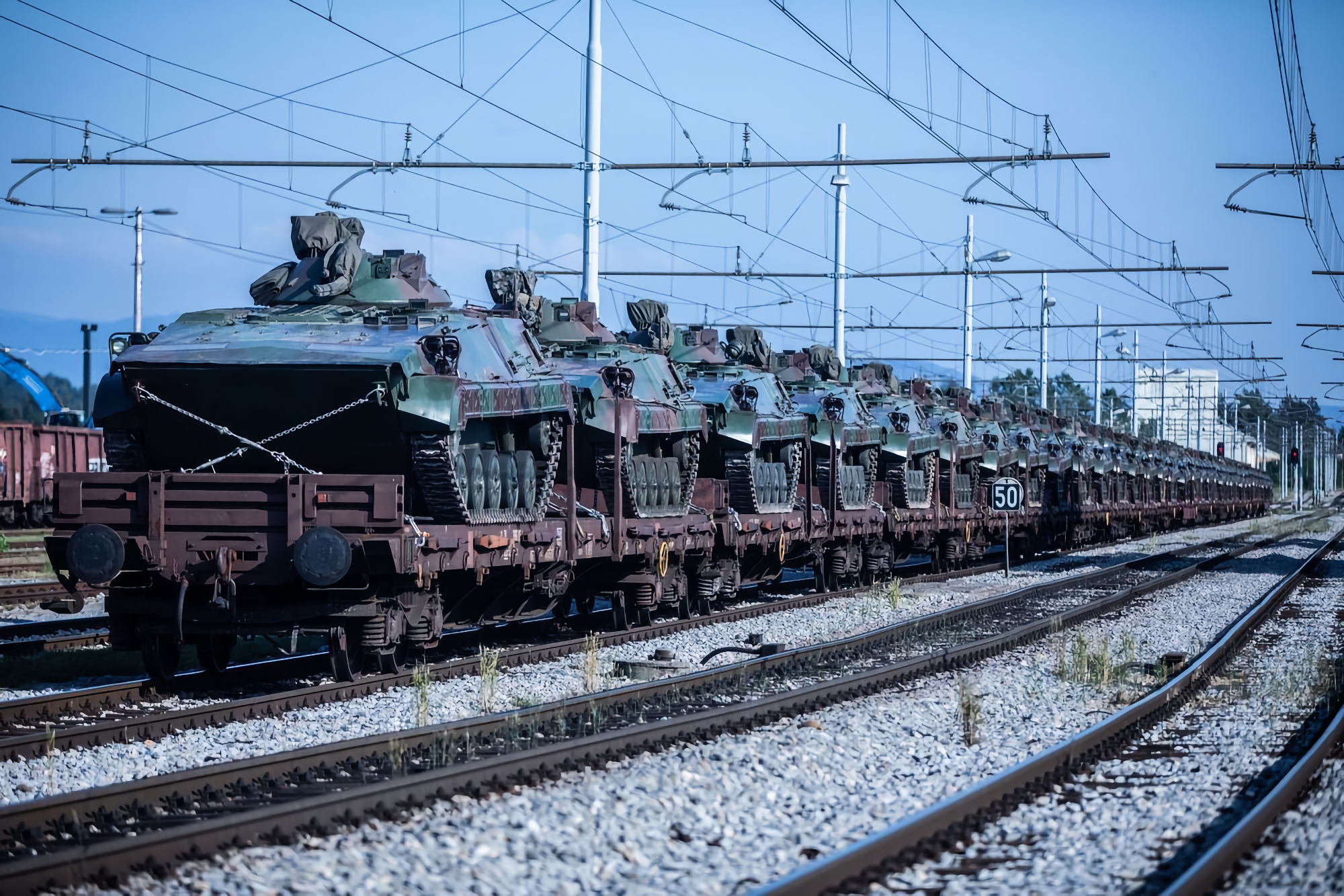 La Slovenia ha consegnato all'Ucraina 35 veicoli da combattimento di fanteria M-80A: vi diciamo che tipo di veicolo da combattimento di fanteria è La Slovenia ha consegnato all'Ucraina 35 veicoli da combattimento di fanteria M-80A: vi diciamo che tipo di veicolo da combattimento di fanteria è