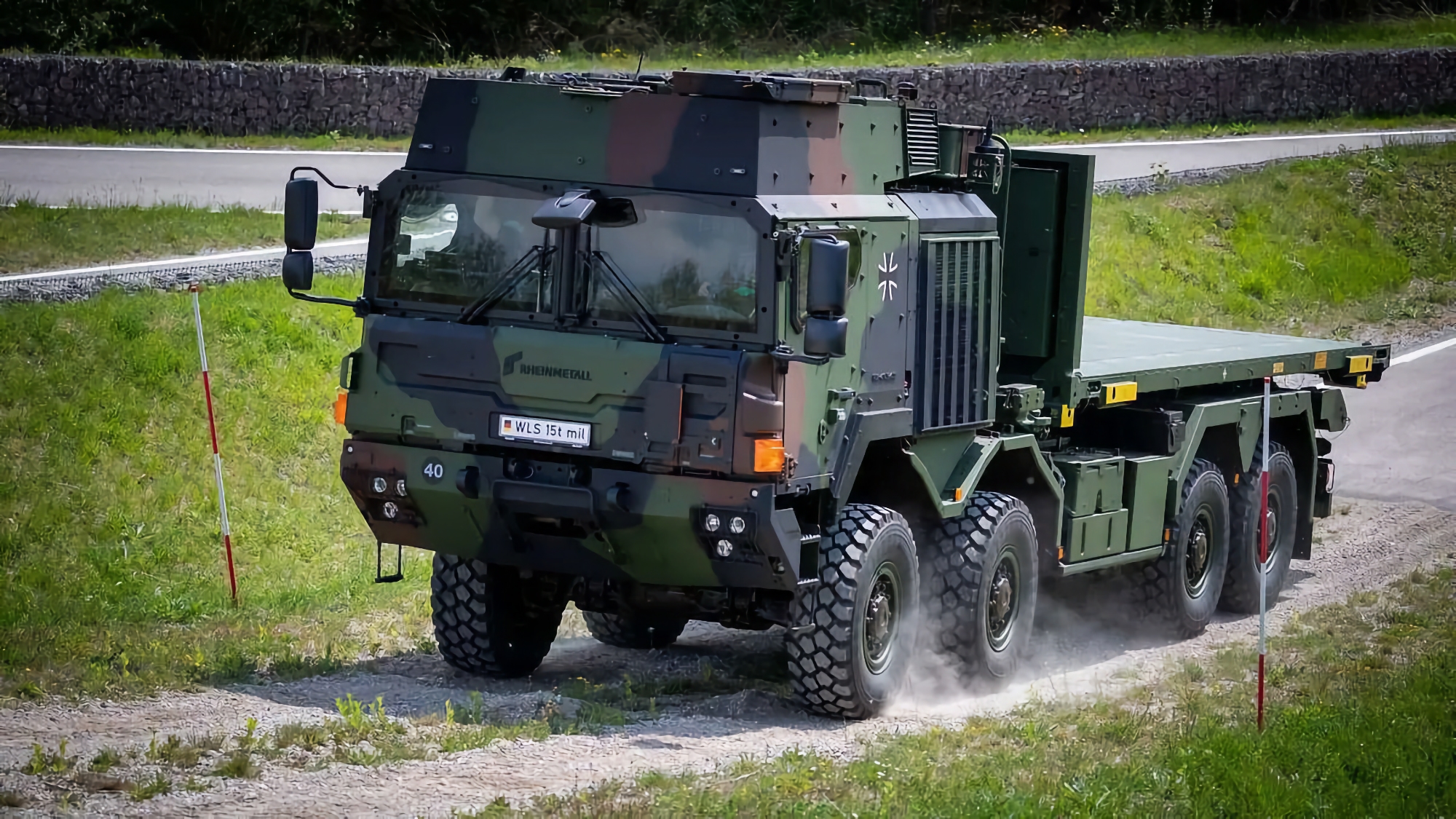 Munizioni di precisione Vulcano, trattori per carri armati MAN HX81 e proiettili da 155 mm per l'artiglieria: La Germania fornisce all'Ucraina un nuovo pacchetto di aiuti militari