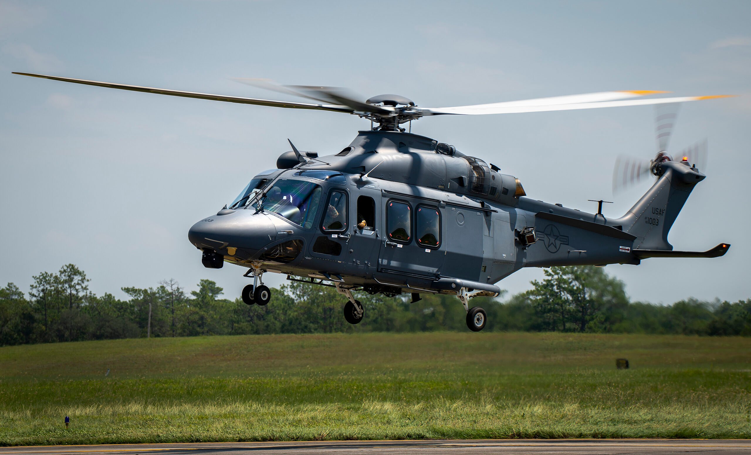 Sostituzione dell'UH-1N Twin Huey: Boeing fornirà elicotteri MH-139A Gray Wolf all'aeronautica statunitense Sostituzione dell'UH-1N Twin Huey: Boeing fornirà elicotteri MH-139A Gray Wolf all'aeronautica statunitense