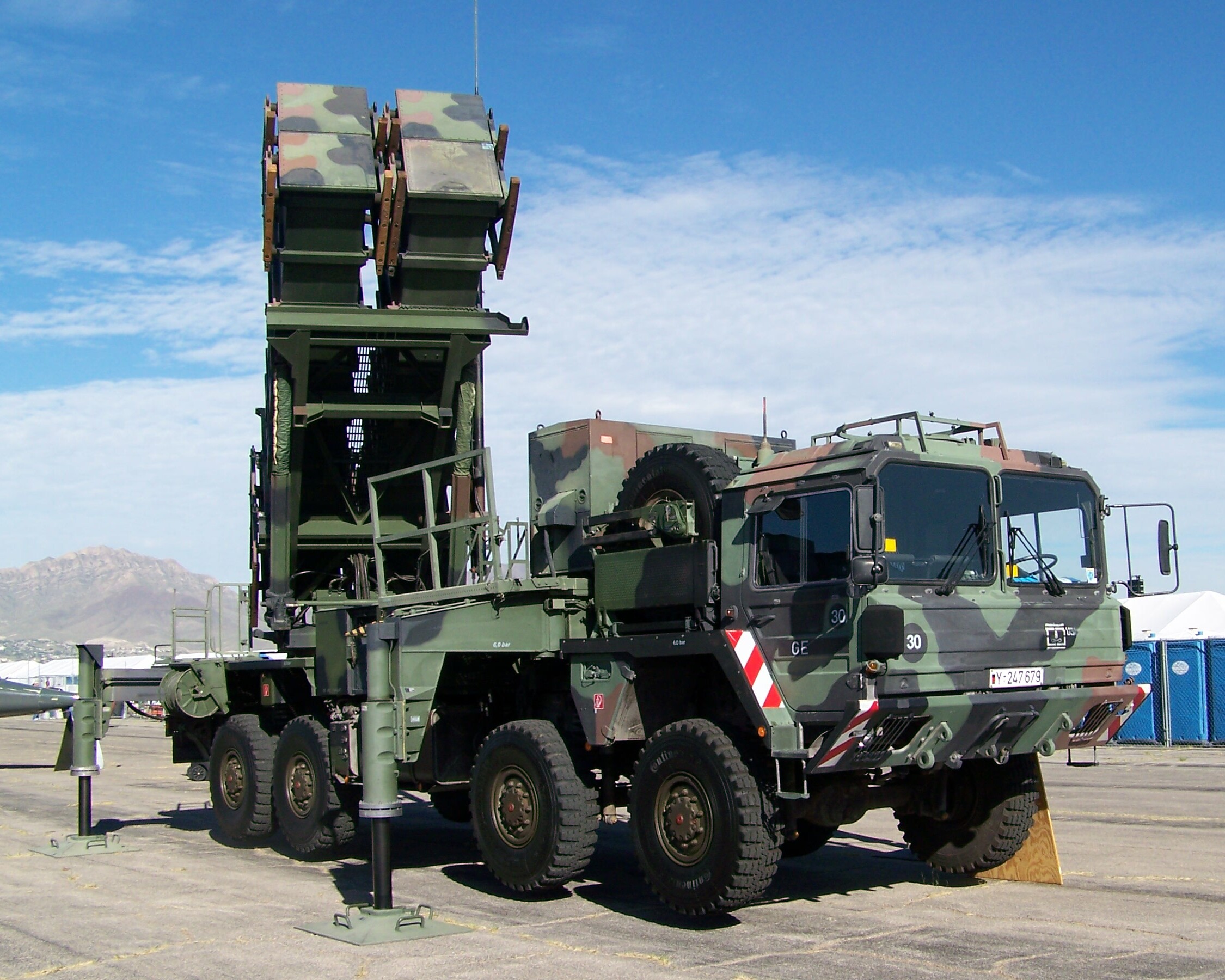 Raytheon aumenta la produzione di SAM Patriot e prevede di fornire all'Ucraina ulteriori batterie Raytheon aumenta la produzione di SAM Patriot e prevede di fornire all'Ucraina ulteriori batterie
