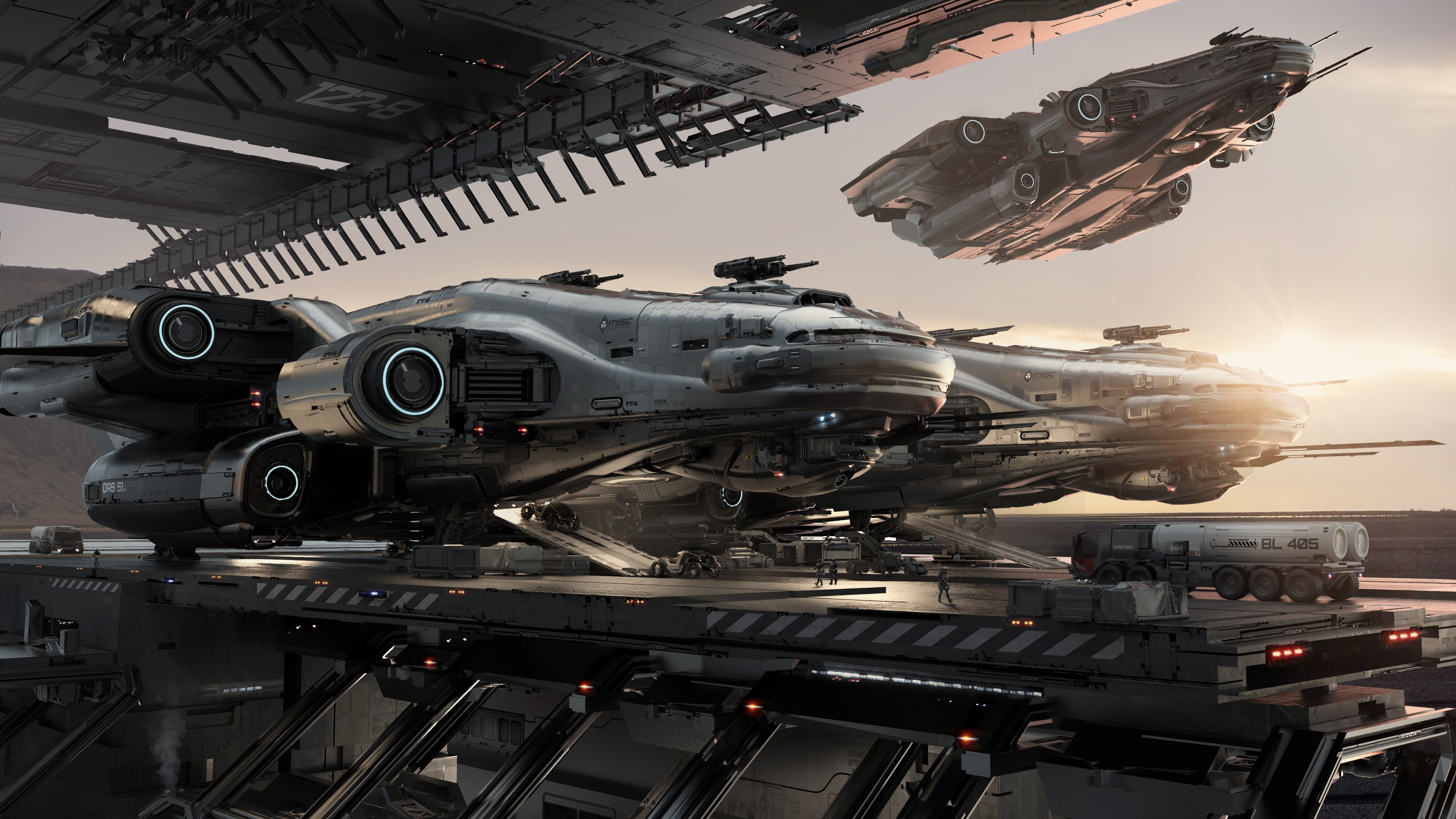 L'eterno progetto dell'industria videoludica Star Citizen, a lungo rimandato, ha raccolto l'impressionante cifra di 700 milioni di dollari in crowdfunding. L'eterno progetto dell'industria videoludica Star Citizen, a lungo rimandato, ha raccolto l'impressionante cifra di 700 milioni di dollari in crowdfunding.