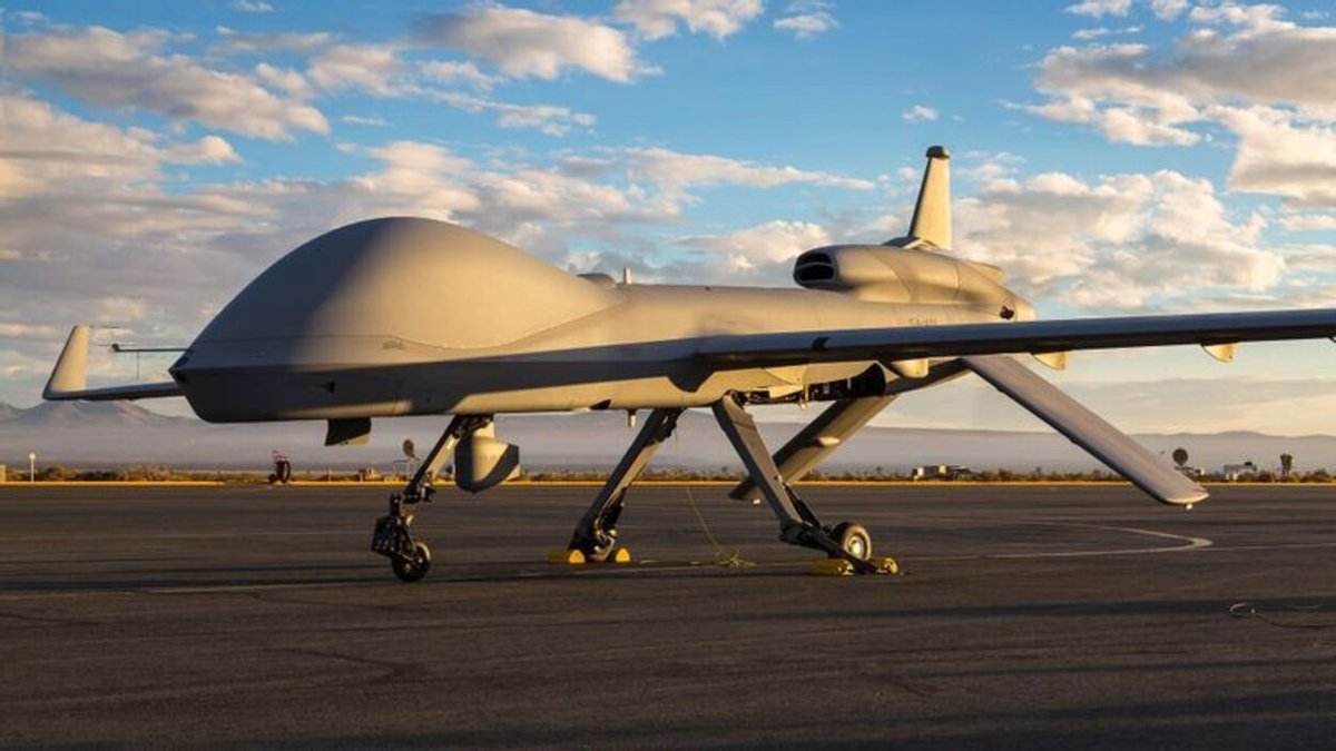 Reuters: Gli Stati Uniti hanno sospeso la vendita di droni MQ-1C Grey Eagle con missili Hellfire all'Ucraina. Come mai? Reuters: Gli Stati Uniti hanno sospeso la vendita di droni MQ-1C Grey Eagle con missili Hellfire all'Ucraina. Come mai?