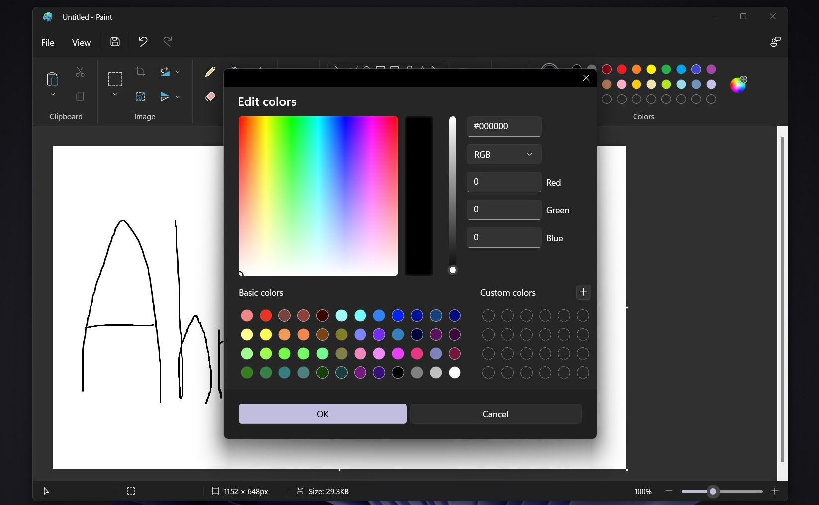 Microsoft aggiunge finalmente il supporto per i temi scuri a Paint Microsoft aggiunge finalmente il supporto per i temi scuri a Paint