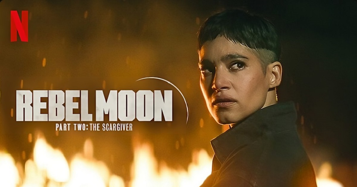 A "Luna ribelle - Parte seconda: lo scaricatore" di Zack Snyder è stato assegnato lo stesso voto del primo capitolo A "Luna ribelle - Parte seconda: lo scaricatore" di Zack Snyder è stato assegnato lo stesso voto del primo capitolo