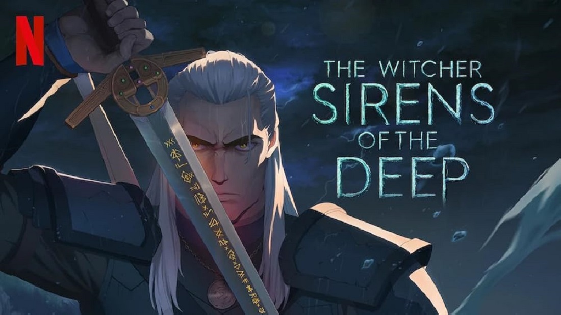 Esplora le oscure profondità in The Witcher: Sirene degli abissi Immergersi nel mondo di The Witcher: Sirene degli abissi - nuovi orizzonti per la serie