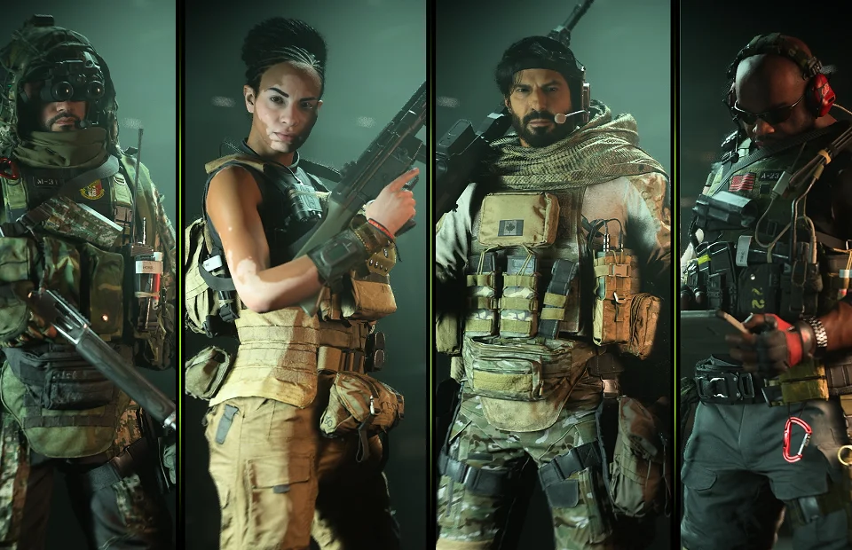 Confermata la lista delle ricompense per il superamento dell'impresa in Call of Duty: Modern Warfare Confermata la lista delle ricompense per il superamento dell'impresa in Call of Duty: Modern Warfare