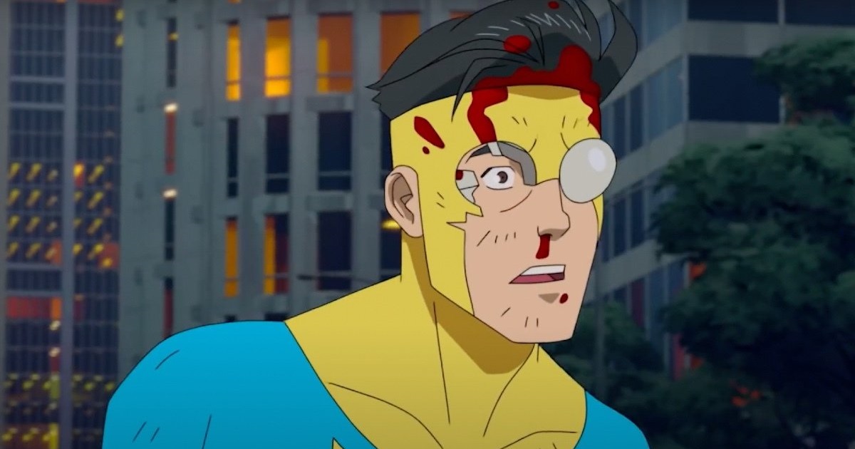 Superato "The Boys?": "Invincible" mantiene il primo posto su Prime Video e ottiene un punteggio perfetto su Rotten Tomatoes Superato "The Boys?": "Invincible" mantiene il primo posto su Prime Video e ottiene un punteggio perfetto su Rotten Tomatoes