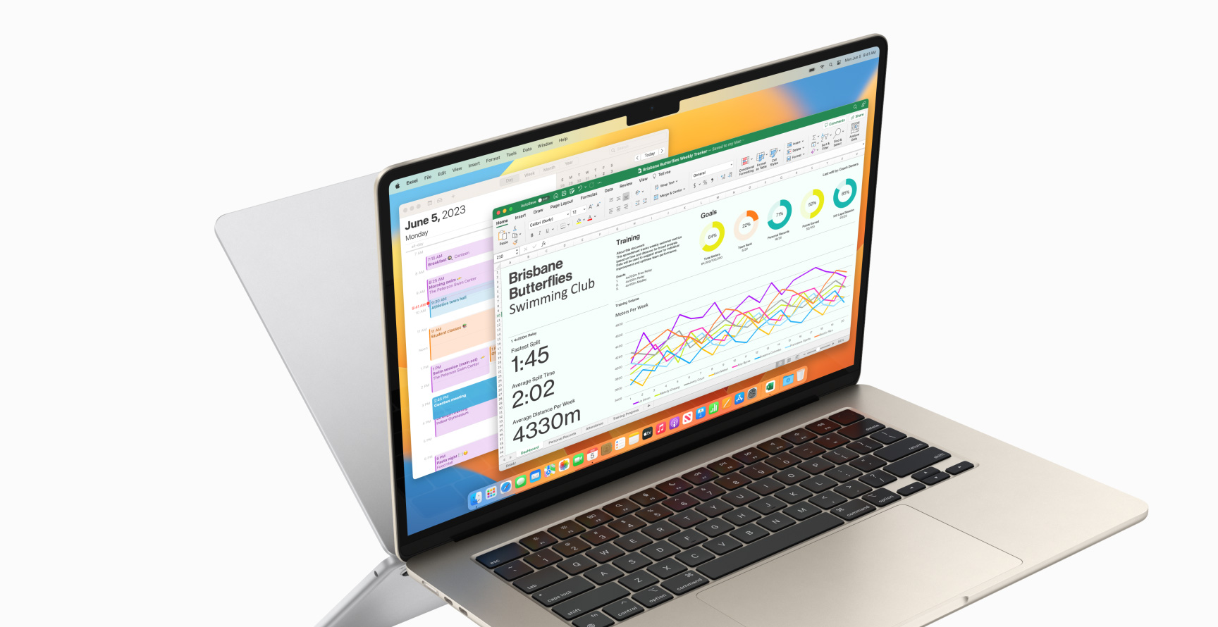 Apple sta già lavorando al notebook MacBook Air con chip M3 - Bloomberg