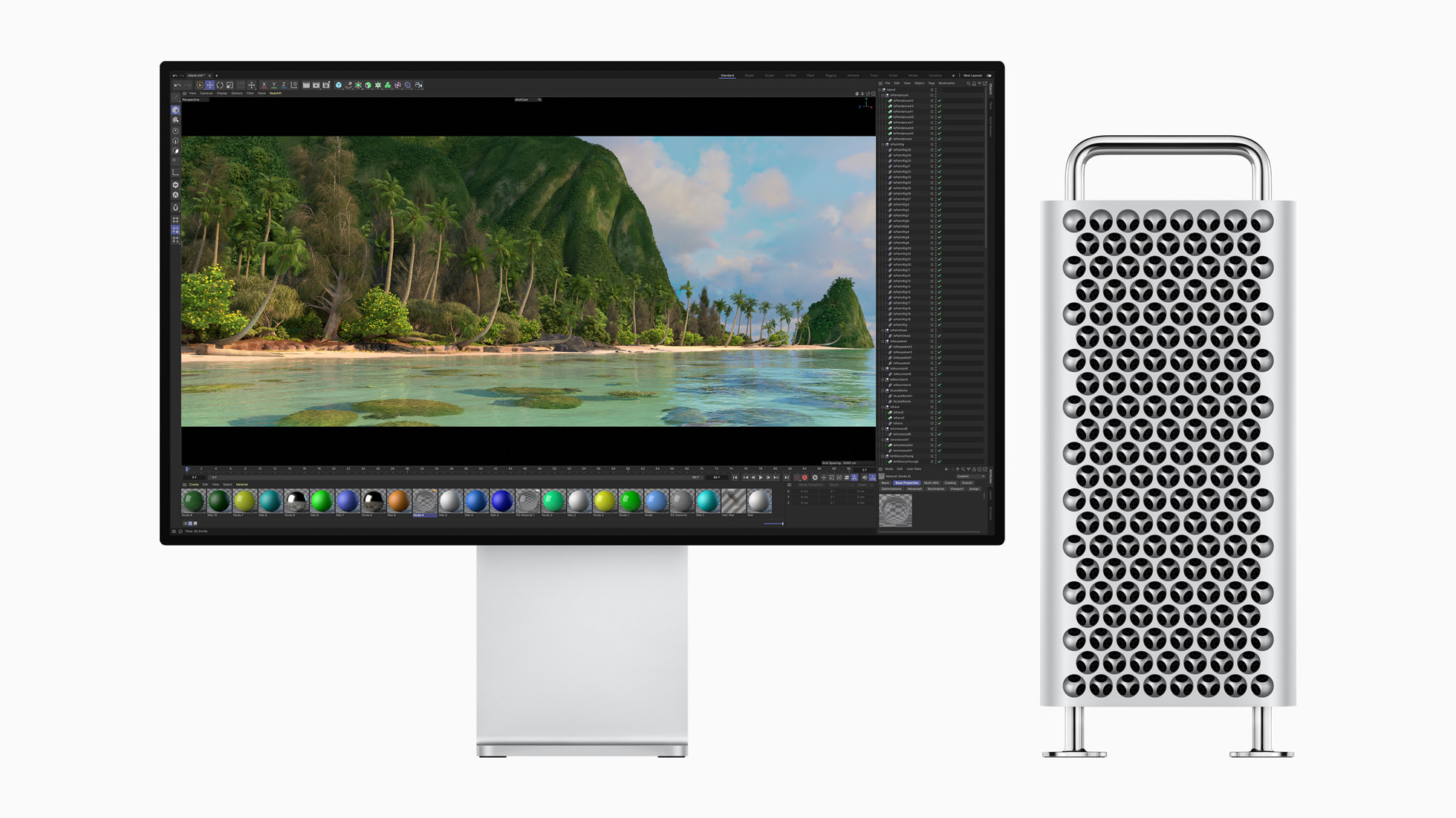 Completata la transizione al silicio di Apple: Il nuovo Mac Pro con chip M2 Ultra presentato alla WWDC