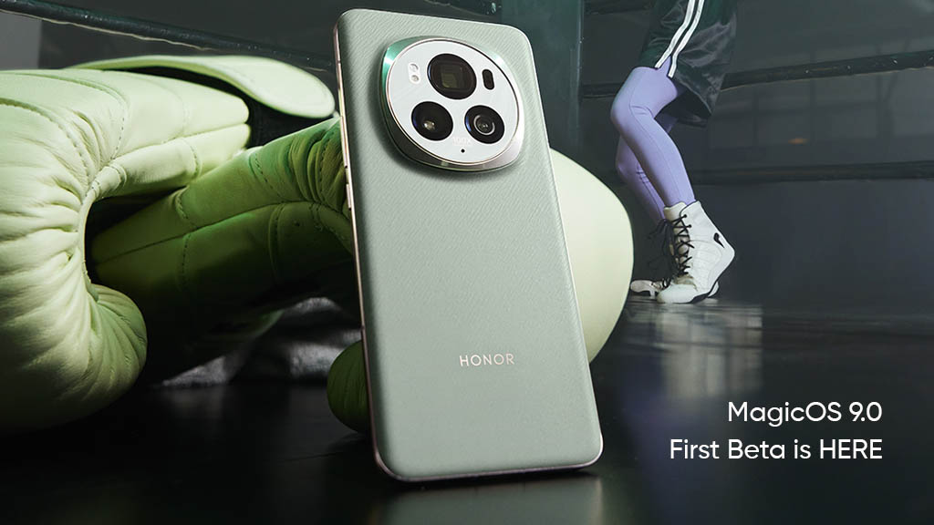 Honor lancia MagicOS 9.0 beta con miglioramenti alla fotocamera e alle prestazioni Honor lancia MagicOS 9.0 beta con miglioramenti alla fotocamera e alle prestazioni