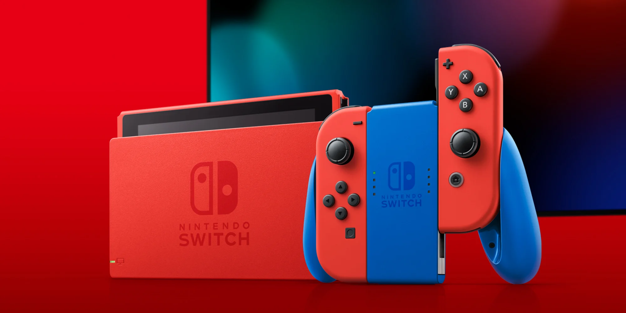 Nintendo sta probabilmente preparando una versione speciale di Switch OLED "Mario Red Edition" Nintendo sta probabilmente preparando una versione speciale di Switch OLED "Mario Red Edition"