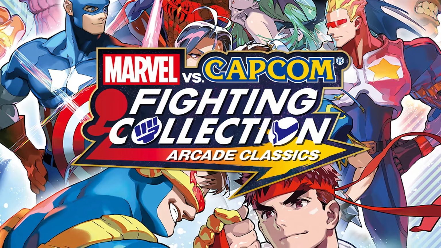 Marvel vs. Capcom Fighting Collection: Arcade Classics e Capcom Fighting Collection usciranno anche su Xbox One. Marvel vs. Capcom Fighting Collection: Arcade Classics e Capcom Fighting Collection usciranno anche su Xbox One.