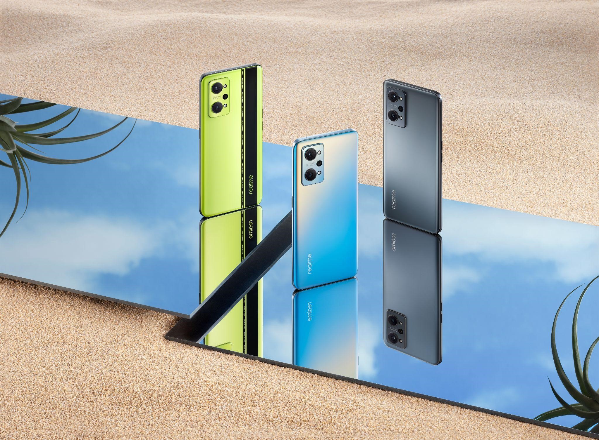 Insider: Realme GT Neo 3 e uno degli smartphone Redmi K50 riceveranno un nuovo chip MediaTek Dimensity 8000 Insider: Realme GT Neo 3 e uno degli smartphone Redmi K50 riceveranno un nuovo chip MediaTek Dimensity 8000