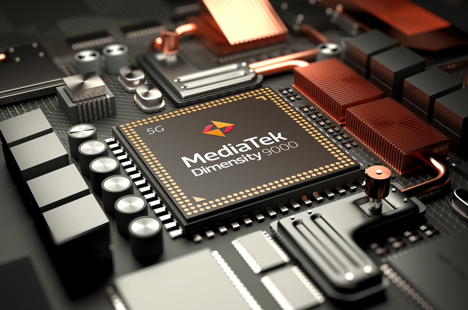 MediaTek Dimensity 9000: il primo SoC di punta al mondo basato su una tecnologia di processo a 4 nm